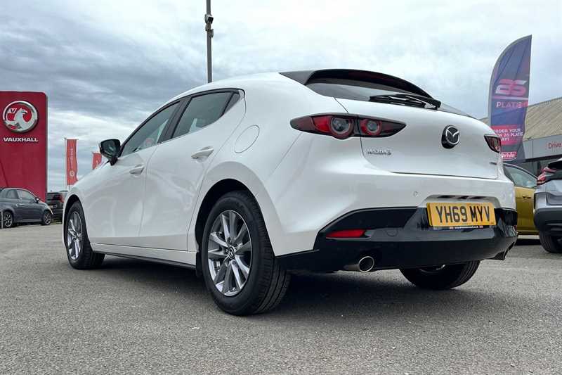 Used Mazda Mazda3 2020 for sale - 78050656: Photo 36