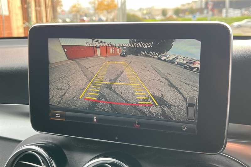 Used Mercedes-Benz GLC for sale - 76462486: Photo 19