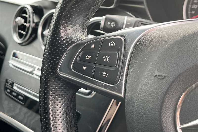 Used Mercedes-Benz GLC for sale - 76462486: Photo 21