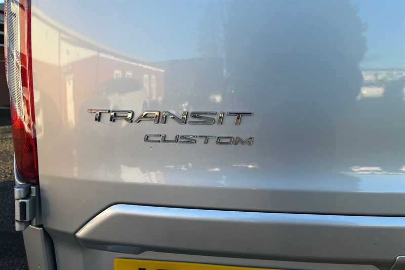 Used Ford Transit Custom 2020 for sale - 77322930: Photo 30