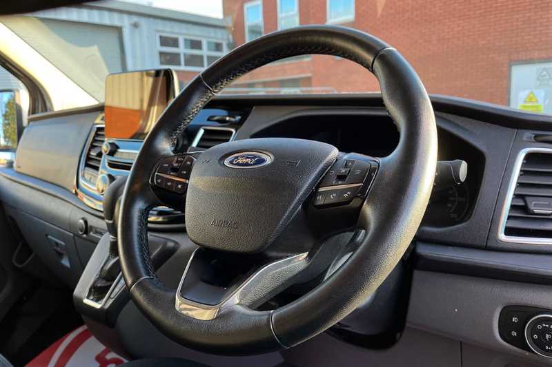 Used Ford Transit Custom 2020 for sale - 77322930: Photo 37