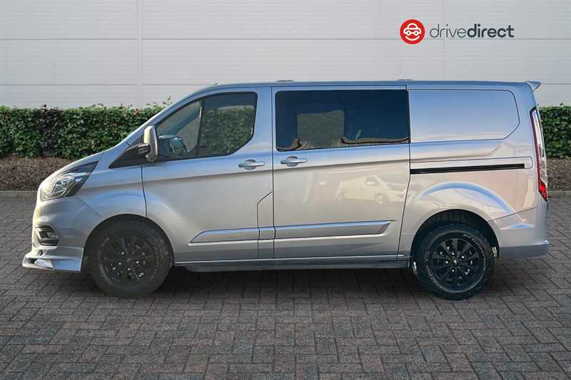 Used Ford Transit Custom 2020 for sale - 77322930: Photo 6