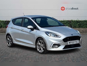 Used Ford Fiesta 2019 for sale - 79270002: Photo