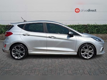 Used Ford Fiesta 2019 for sale - 79270002: Photo