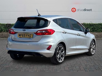 Used Ford Fiesta 2019 for sale - 79270002: Photo