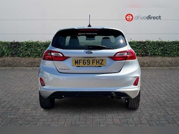 Used Ford Fiesta 2019 for sale - 79270002: Photo