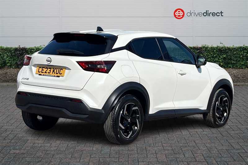 Used Nissan Juke 2023 for sale - 78208195: Photo 3