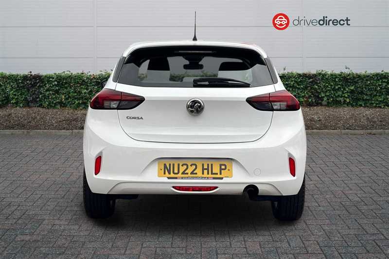 Used Vauxhall Corsa 2022 for sale - 77741667: Photo 4