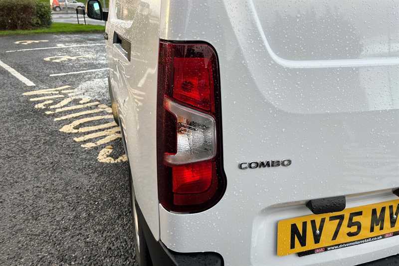 Used Vauxhall Combo 2025 for sale - 77758074: Photo 31