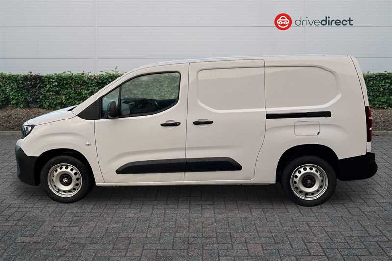 Used Vauxhall Combo 2025 for sale - 77758074: Photo 6
