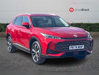 Used MG MG HS 2024 for sale - 79003691: Photo
