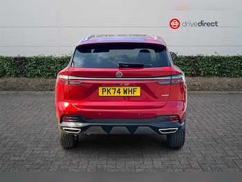 Used MG MG HS 2024 for sale - 79003691: Photo
