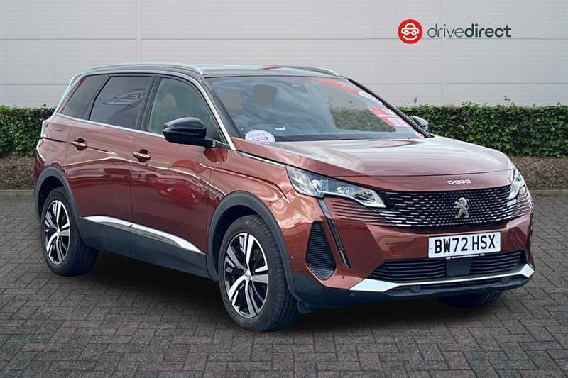 Used Peugeot 5008 2023 for sale - 78075441: Photo 1
