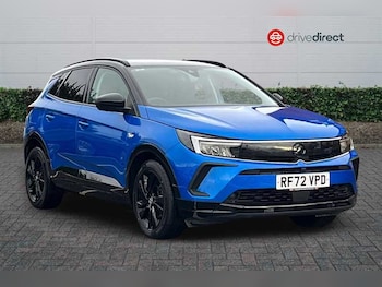 Used Vauxhall Grandland 2023 for sale - 77295904: Photo