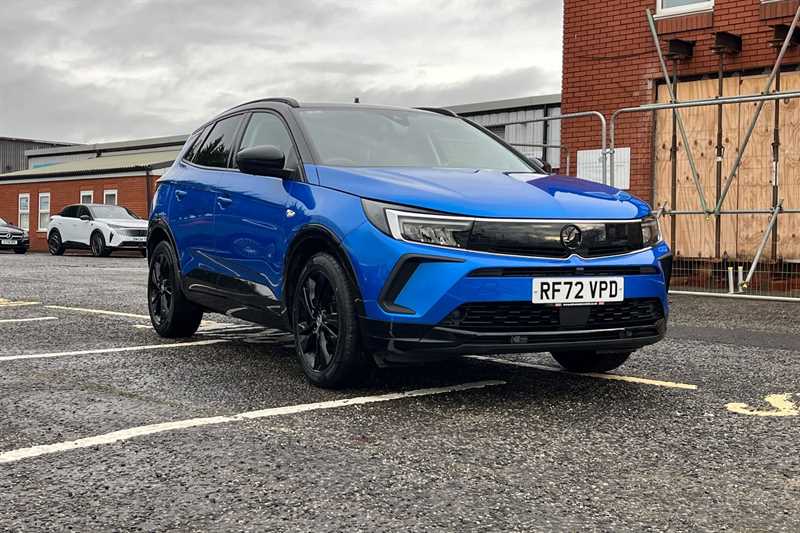 Used Vauxhall Grandland 2023 for sale - 77295904: Photo 38