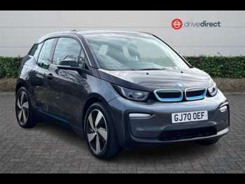42.2kWh Hatchback 5dr Electric Auto (170 ps)