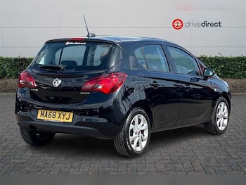 Used Vauxhall Corsa 2018 for sale - 79647887: Photo
