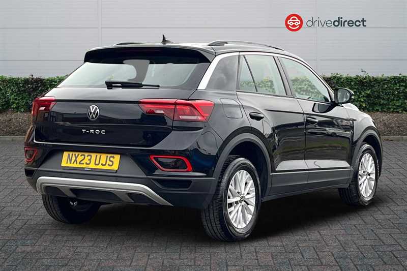 Used Volkswagen T-Roc 2023 for sale - 76443404: Photo 3