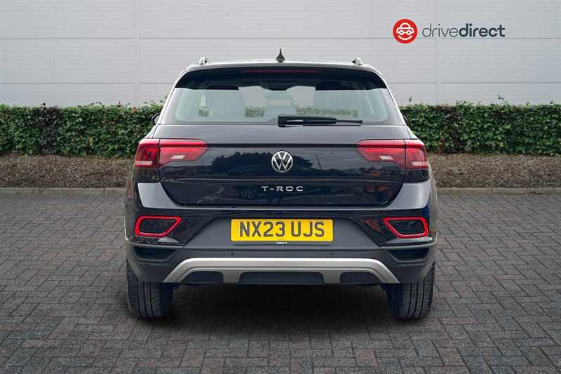 Used Volkswagen T-Roc 2023 for sale - 76443404: Photo 4