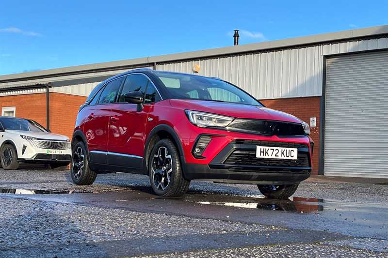 Used Vauxhall Crossland 2022 for sale - 77295582: Photo 36