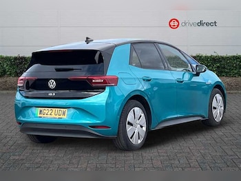 Used Volkswagen ID.3 2022 for sale - 78248837: Photo