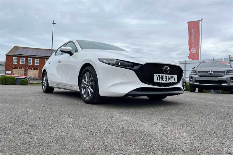 Used Mazda Mazda3 2020 for sale - 78216520: Photo 37