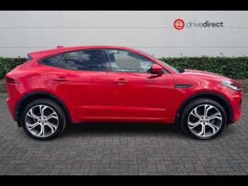 Used Jaguar E-Pace 2018 for sale - 74812665: Photo