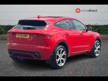 Used Jaguar E-Pace 2018 for sale - 74812665: Photo