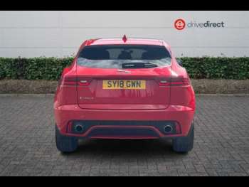 Used Jaguar E-Pace 2018 for sale - 74812665: Photo