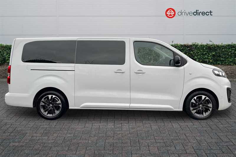 Used Vauxhall Vivaro Life 2022 for sale - 77485690: Photo 2