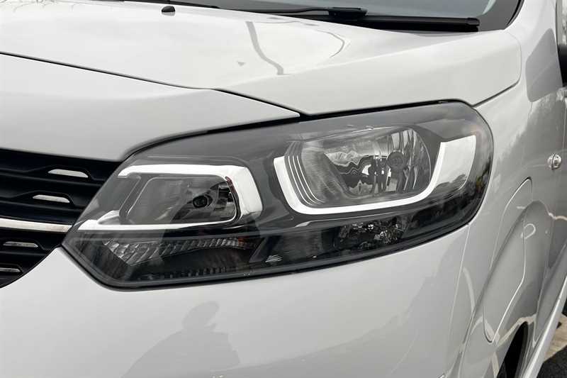 Used Vauxhall Vivaro Life 2022 for sale - 77485690: Photo 29