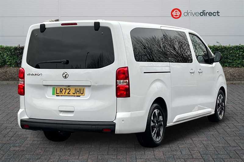 Used Vauxhall Vivaro Life 2022 for sale - 77485690: Photo 3