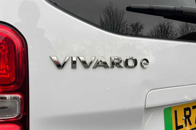 Used Vauxhall Vivaro Life 2022 for sale - 77485690: Photo 30