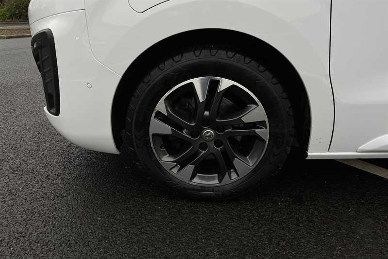 Used Vauxhall Vivaro Life 2022 for sale - 77485690: Photo 9