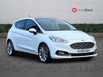 Used Ford Fiesta undefined for sale - 77309746: Photo