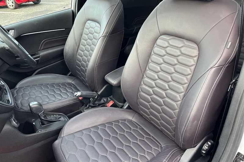 Used Ford Fiesta 2019 for sale - 77309746: Photo 23