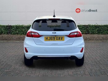 Used Ford Fiesta undefined for sale - 77309746: Photo