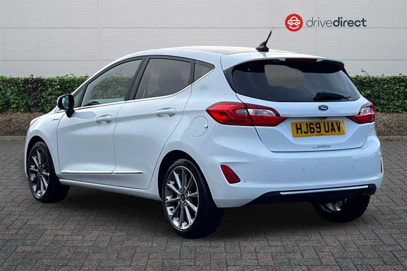 Used Ford Fiesta 2019 for sale - 77309746: Photo 5