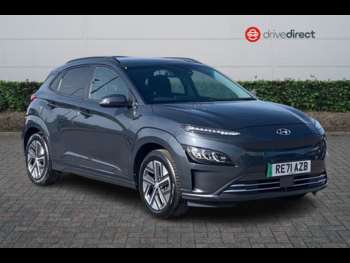 2021 - 150kW Premium 64kWh 5dr Auto Hatchback Automatic