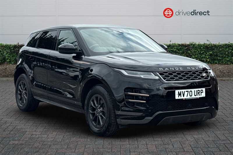 Used Land Rover Range Rover Evoque 2020 for sale - 76462629: Photo 1