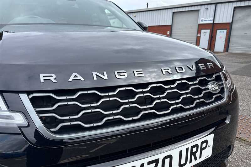 Used Land Rover Range Rover Evoque 2020 for sale - 76462629: Photo 30