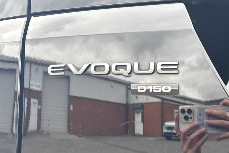 Used Land Rover Range Rover Evoque 2020 for sale - 76462629: Photo 32