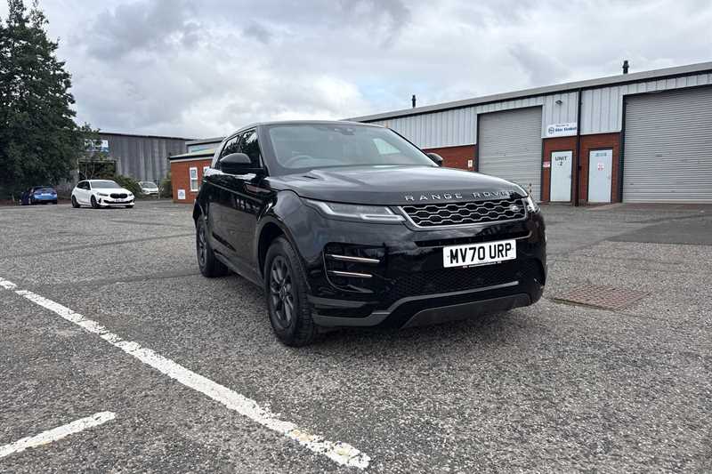 Used Land Rover Range Rover Evoque 2020 for sale - 76462629: Photo 37