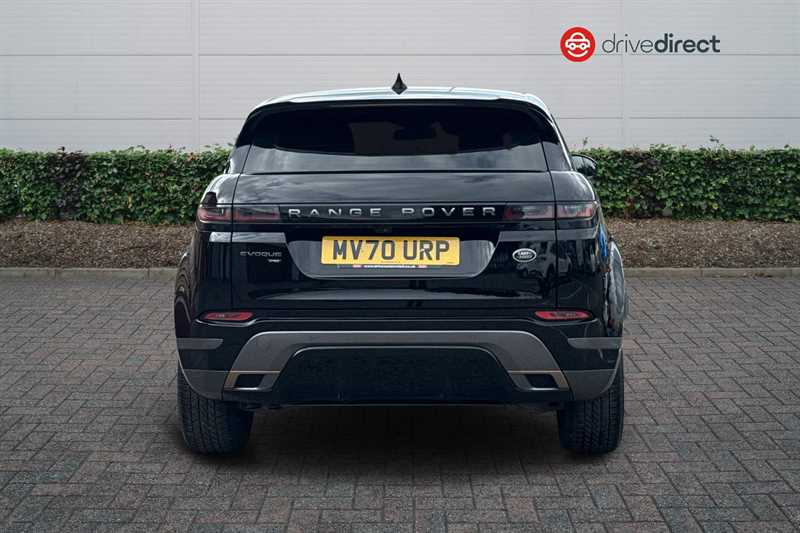 Used Land Rover Range Rover Evoque 2020 for sale - 76462629: Photo 4