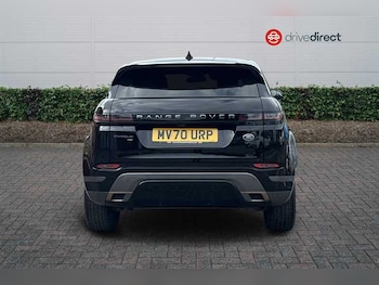 Used Land Rover Range Rover Evoque undefined for sale - 76462629: Photo