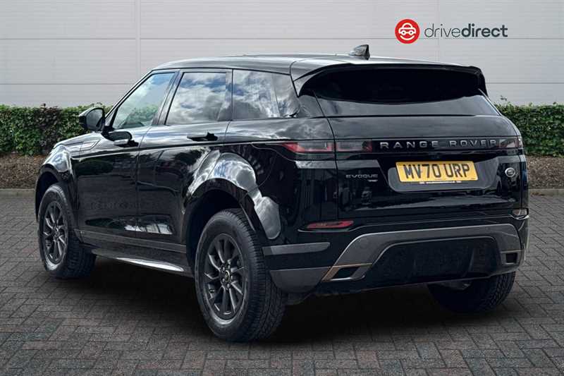 Used Land Rover Range Rover Evoque 2020 for sale - 76462629: Photo 5