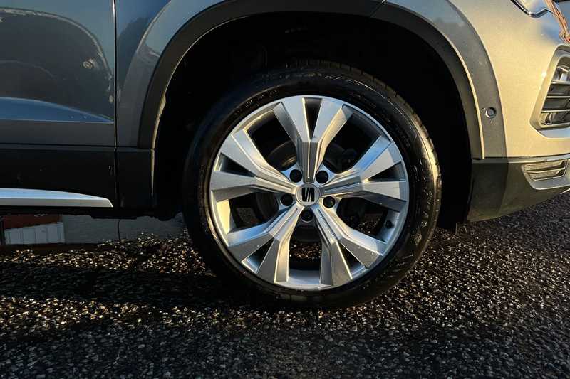 Used SEAT Ateca 2023 for sale - 77787955: Photo 12