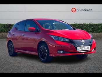 2022 - 59kWh e+ N-Connecta Hatchback 5dr Electric Auto (217 ps)