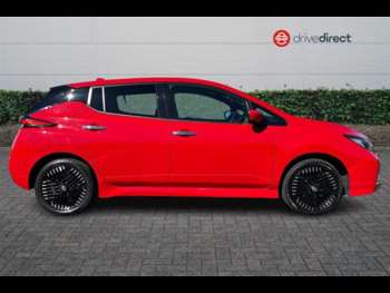 Used Nissan Leaf 2022 for sale - 74656817: Photo