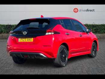 Used Nissan Leaf 2022 for sale - 74656817: Photo